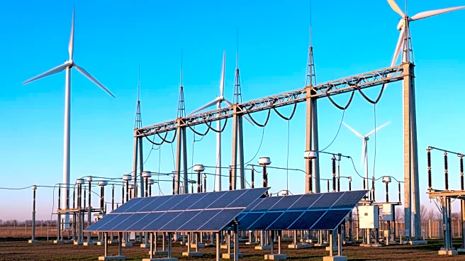 Electric Utilities Leverage Clean Energy Infrastructure for Long-Term Value Creation