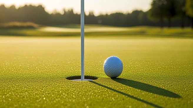 Ludvig Aberg Leads Players Championship with Record Performance, Scheffler Barely Makes Cut