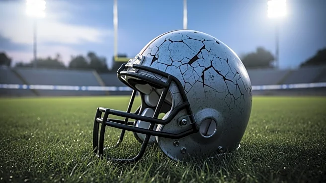 Sylmar High's Defense Falters in Division V State Championship Loss to San Marin