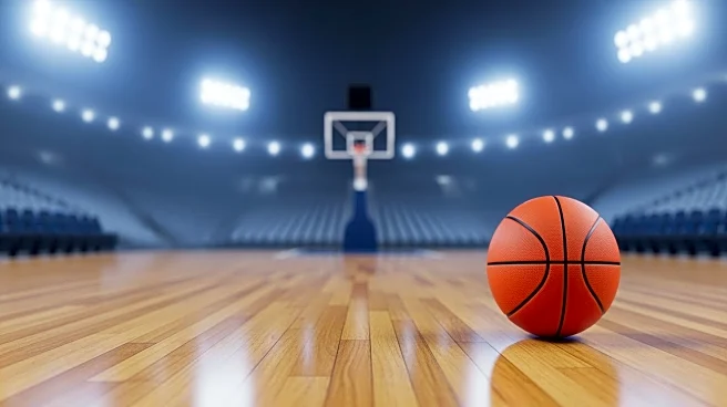 Big 12 Basketball Tournament Reverts to Hardwood After LED Court Issues