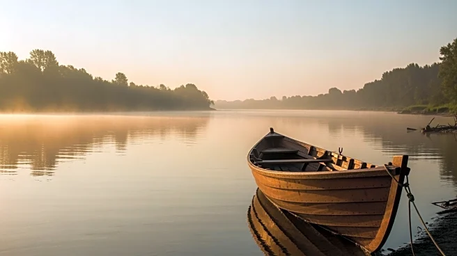 Marco Grazzini Exits 'Virgin River' After Six Seasons for New Career Chapter