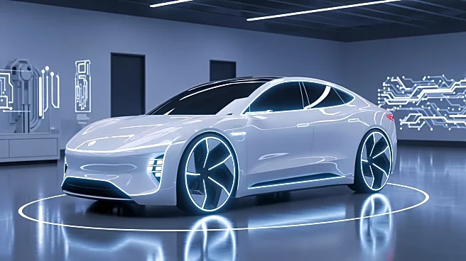 Volkswagen Begins Production of ID.Unyx 08 in Partnership with Xpeng