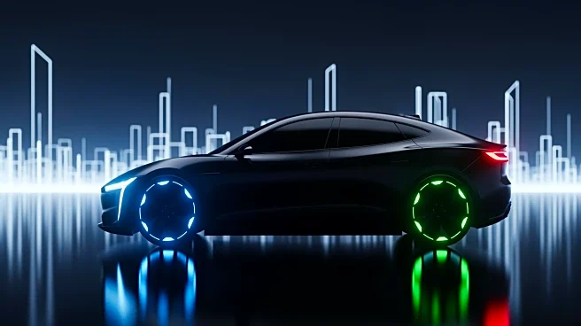 Volkswagen Launches ID.UNYX 08 as It Regains Top Spot in China's EV Market