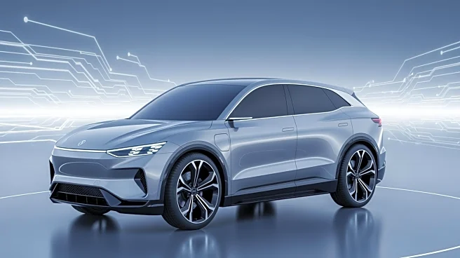 Lucid Unveils New SUVs and Expands Autonomous Vehicle Plans