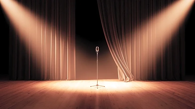 President Trump Announces New Leadership at Kennedy Center Amid Ric Grenell's Departure