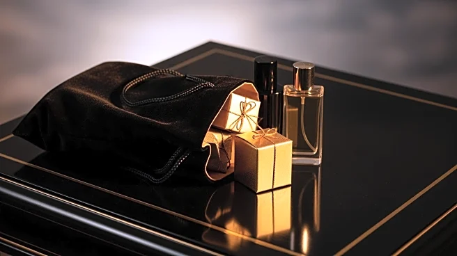 Oscar Goodie Bags: Luxury Gifts and Celebrity Influence in Hollywood