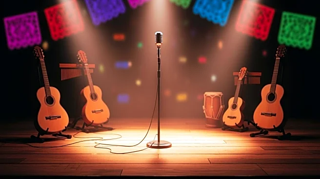 New Castle Market Hosts NPR-Style Concerts to Boost Mexican Music Scene