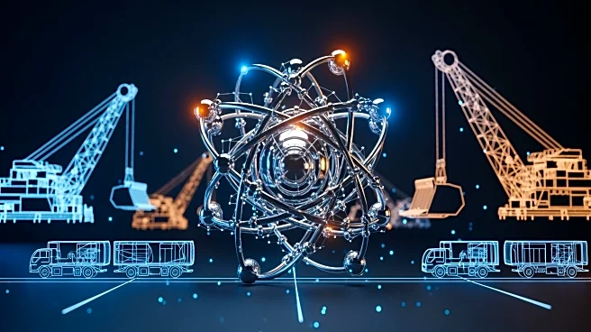 Ex-Uber CEO Kalanick Rebrands Venture as Atoms, Expands into Mining and Transport