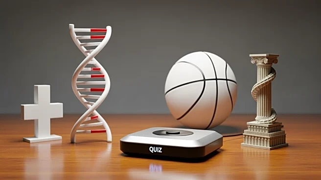 NPR's Weekly News Quiz Challenges Knowledge on Medicine, Basketball, and British Parliament