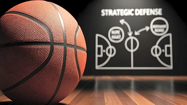 Kentucky Freshman Malachi Moreno Gains Attention for Defensive Skills