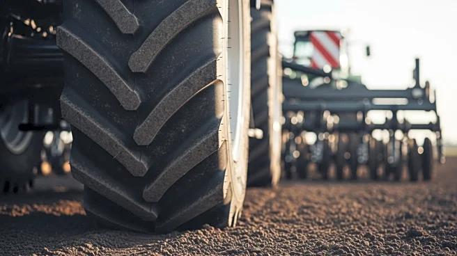 Agricultural Machinery Market Projected to Reach USD 206.93 Billion by 2031 Amid Mechanization Trends