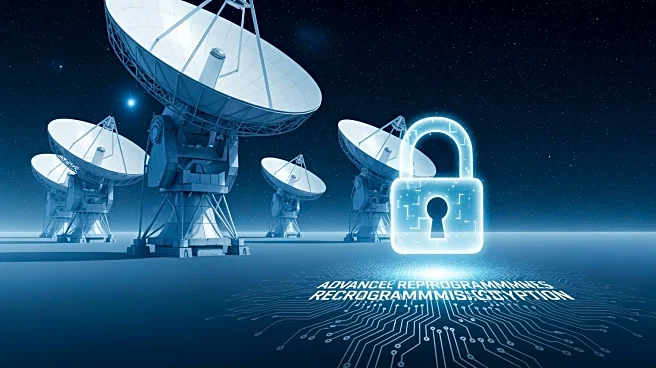 Viasat Introduces Reprogrammable Space Crypto to Enhance Satellite Security