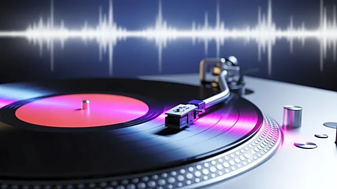 TEMPLE BALLS Releases Self-Titled Album with High-Energy Tracks