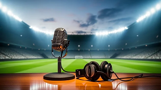 Ryan Reynolds and Rob McElhenney Provide Live Commentary for Wrexham's Championship Win