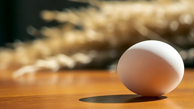 USDA Reports Decline in Egg Prices as Avian Flu Impact Eases