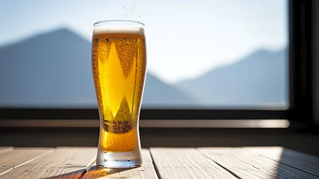 George Clooney Ventures into Non-Alcoholic Beer Market with Crazy Mountain Launch