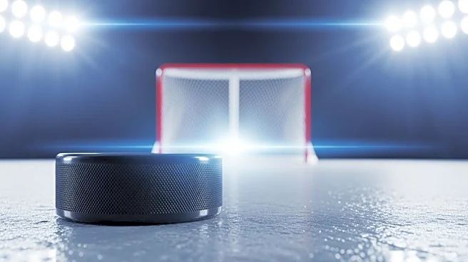 Maple Leafs' Benoit-Olivier Groulx Scores Game-Winning Goal Against Ducks