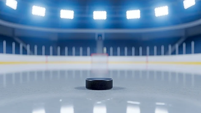 Columbus Blue Jackets Host 2026 OHSAA Hockey Tournament, Welcoming Top State Teams