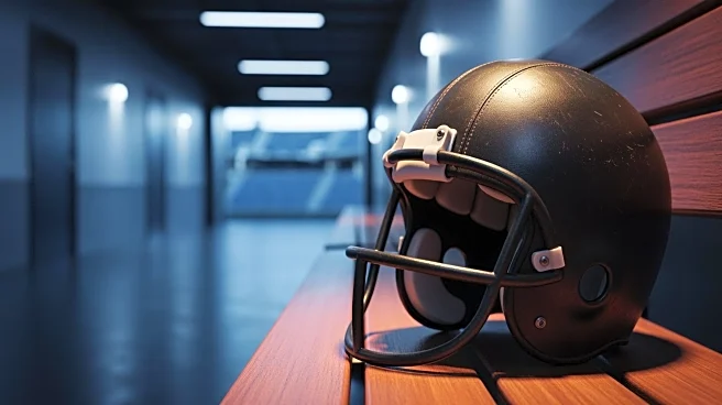 Detroit Lions Bolster Offensive Line with Cade Mays Signing