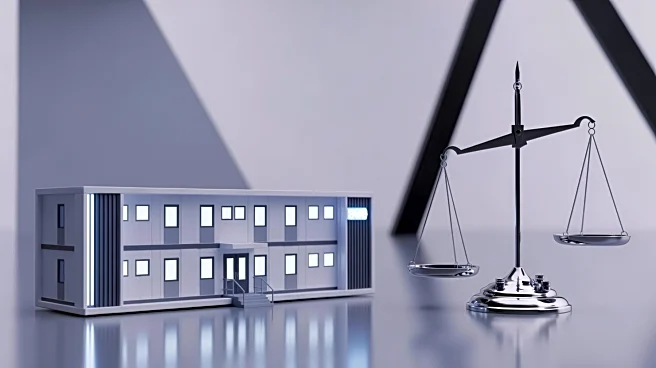 MTX Contracts Maintains Profitability Amid Revenue Decline in Modular Healthcare Sector