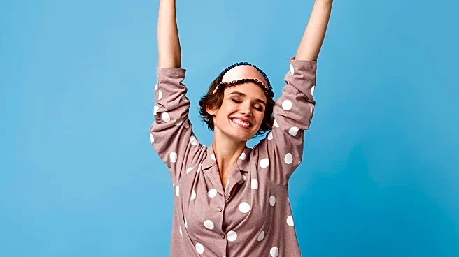 Survey Reveals Americans' Diverse Bedtime Routines and Sleep Preferences