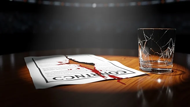 Randy Orton's Heel Turn at WrestleMania Contract Signing Leaves Cody Rhodes Bloodied