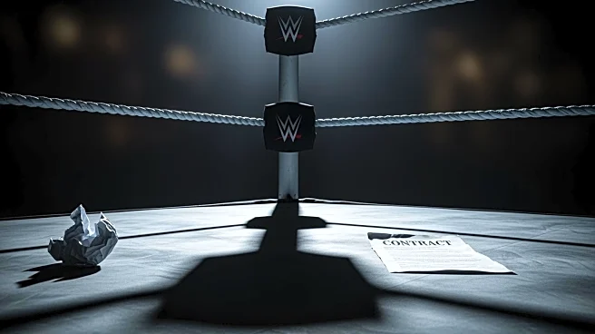 Randy Orton's Aggressive Move at WrestleMania Contract Signing Shocks WWE Fans