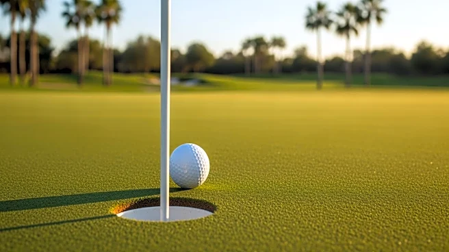 Ludvig Åberg Leads The Players 2026 at TPC Sawgrass with Record Performance