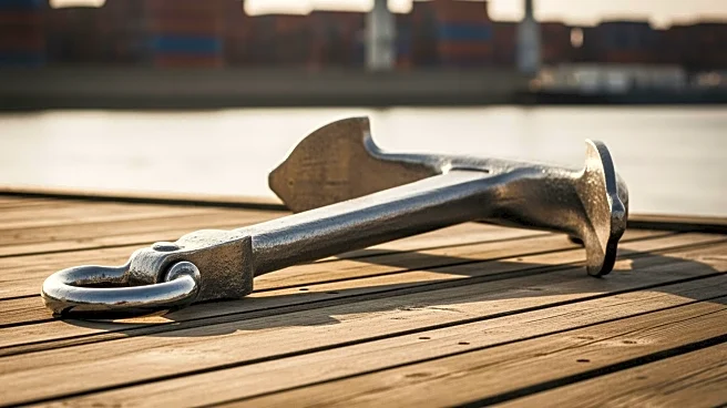 Inland Rivers, Ports  Terminals Expands Role in U.S. Freight Mobility