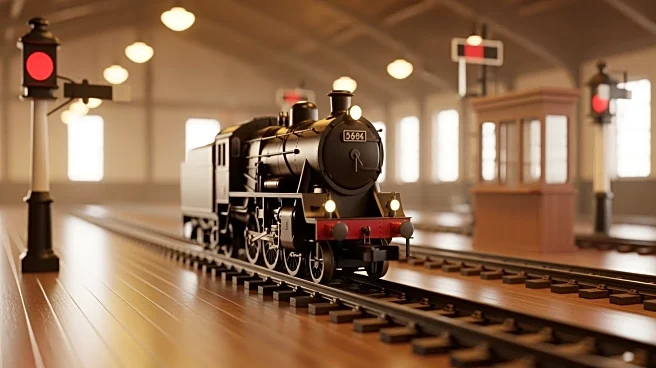 Transport Tycoon Deluxe Returns to Steam, Impacting OpenTTD Availability