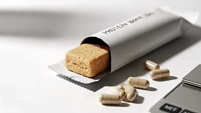 David Protein Faces Lawsuit Over Misleading Calorie Claims in Protein Bars