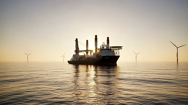 Maersk Offshore Unveils New WTIV for U.S. Offshore Wind Projects