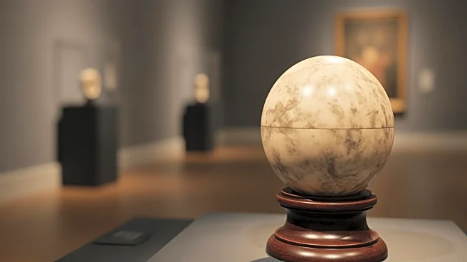 Leonardo-Linked 'Salvator Mundi' Painting Exhibited at TEFAF, Attracts Offers