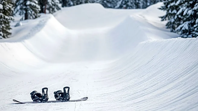 USA's Noah Elliott and Kate Delson Secure Gold in Paralympic Banked Slalom