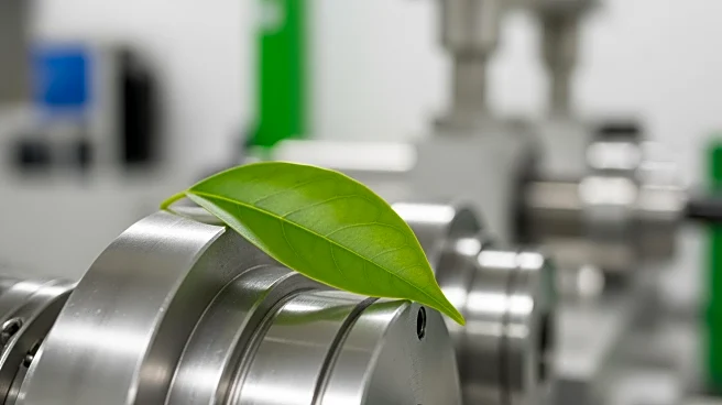 Vietnamese Businesses Invest in Green Manufacturing Amid Global Push for Sustainability