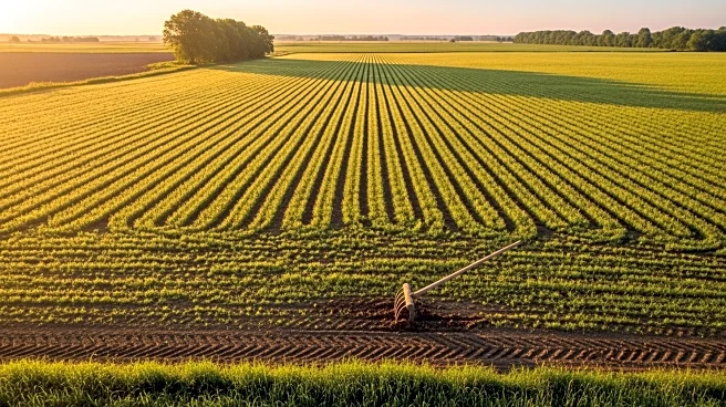 ADM Partners with American Farmland Trust to Support Midwest Farmers