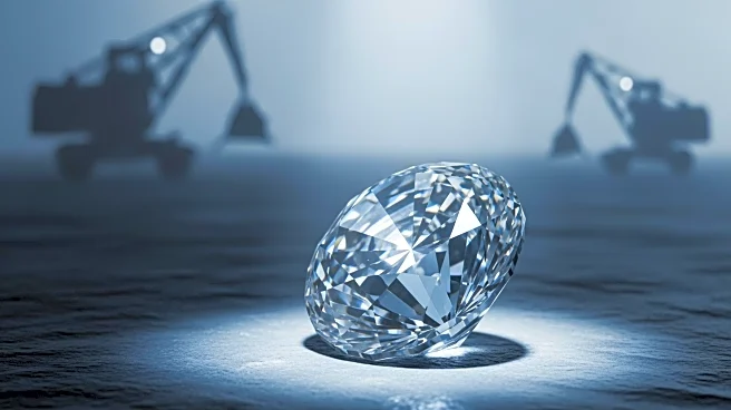 Lucara Diamond Corp Secures $350 Million Bond for Karowe Mine Expansion