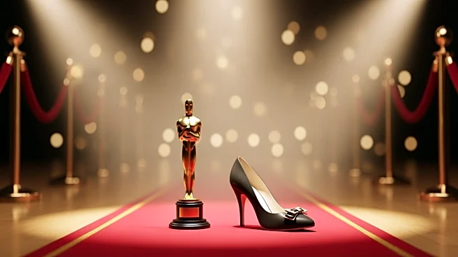 Iconic Oscar Red Carpet Looks Highlighted by The Guardian