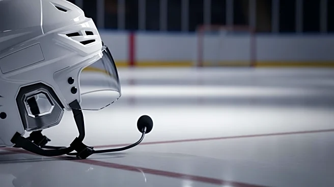 Sharks' William Eklund Mic'd Up During Game Against Canadiens