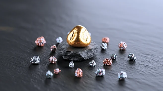 Alamos Gold Shares Decline Amid Broader Precious Metals Sell-Off