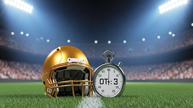 Tulsa Golden Hurricane Triumphs Over North Texas in Triple Overtime Thriller