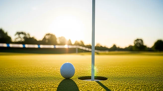 Xander Schauffele and Ludvig Åberg Lead at The Players Championship