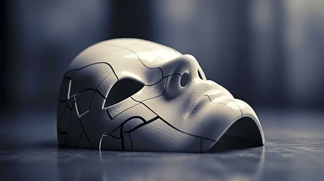 Amy Wang's 'Slanted' Explores Race and Identity Through Body Horror