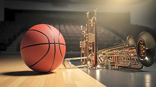 Former NBA Player Boban Marjanovic Joins and Gets Kicked Out of Arizona's Student Band