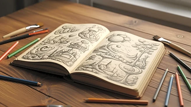 Vineyard Theatre Stages Henry Darger's Life and Art in 'Bughouse'