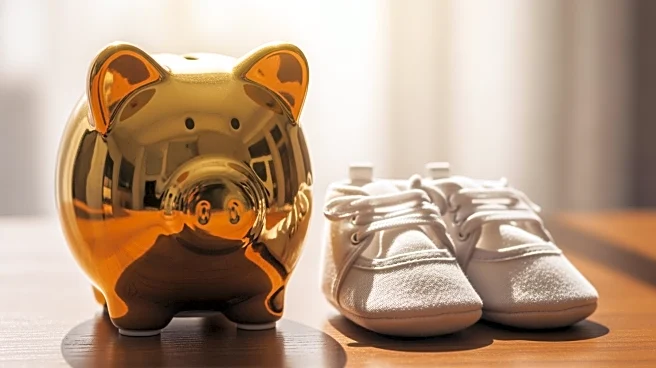 IRS Clarifies Trump Account Tax Benefits for Families with Newborns