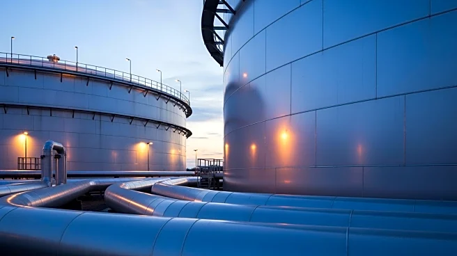 Venture Global Secures $8.6 Billion for CP2 LNG Phase 2, Expanding U.S. LNG Export Capacity