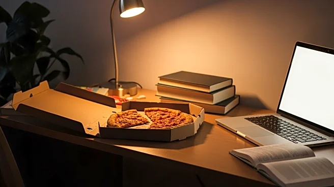 Gaten Matarazzo Stars in 'Pizza Movie', A Comedy Exploring College Life and Friendship