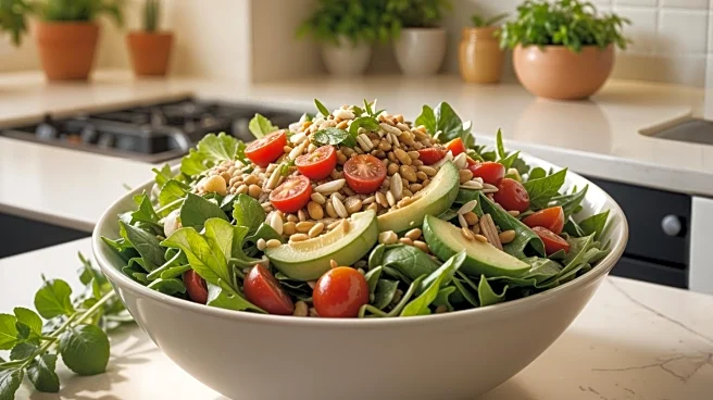 Dietitian Rachael DeVaux Shares High-Protein Recipes for Busy Lifestyles