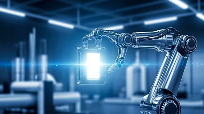 ABB Robotics Survey Reveals Growing Confidence in Electric Vehicle Production